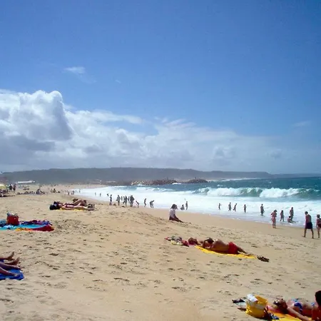 Apartament Casa Azul Nazaré